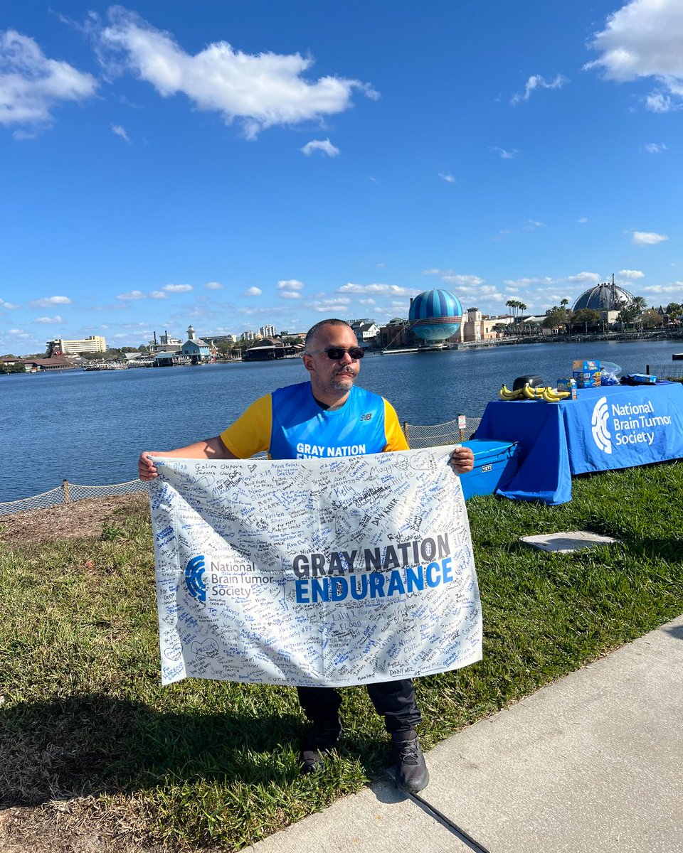 Today is #GlobalRunningDay—a celebration of running and the impact it has on our brain tumor community.

Thank you to our Gray Nation Endurance athletes who run with purpose, powering progress with every mile. 🧠🏃

Join the movement: braintumor.org/events/gray-na…

#GrayNationEndurance
