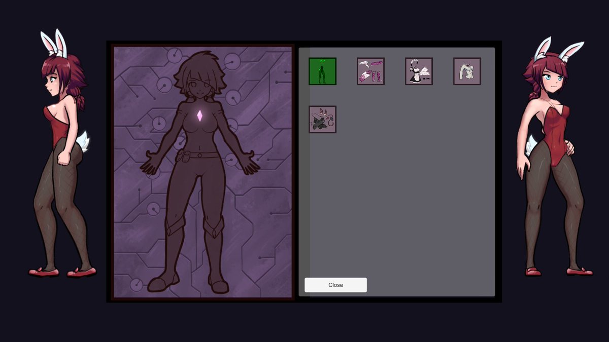 Are you looking forward to Lorain by OmenOcta (<a href="/OmenOcta/">OmenOcta🔞(Commissions open)</a>)? We'll have some exciting news soon! 👀 

Steam: store.steampowered.com/app/3415060/Lo…
Kagura Games Store: kaguragames.com/product/lorain/