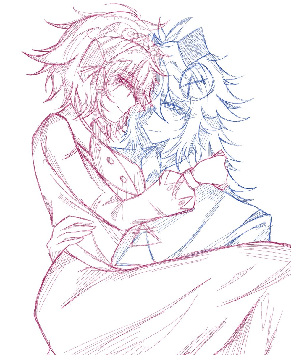 blkf_ho4ng's tweet image. Ouhh #fpefanart #olice #oliverfpe #alicefpe #fundamentalpapereducation #fundamentalpapereducationfanart #olicefpe #oliverxalice