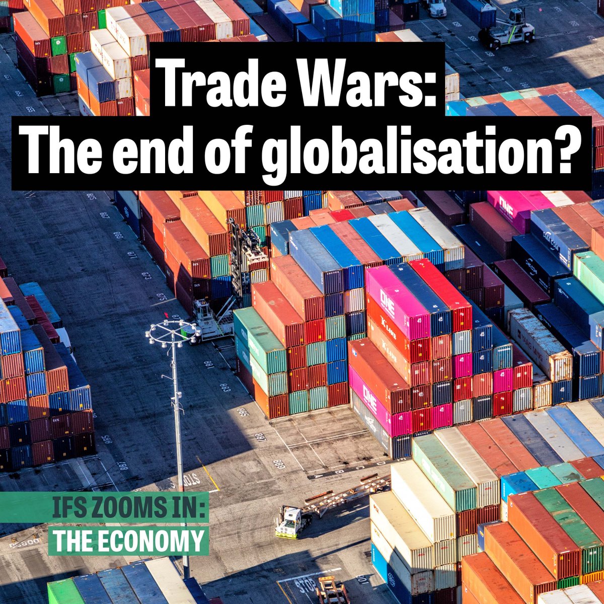 Institute for Fiscal Studies (@theifs) on Twitter photo NEW PODCAST: Trade Wars: The end of globalisation?
<a href="/PJTheEconomist/">Paul Johnson</a> is joined by Professor <a href="/MeredithCrowle1/">Meredith A. Crowley</a> from the University of Cambridge to explore the shifting landscape of global trade.
🎧 Listen here: ifs.org.uk/articles/trade… NEW PODCAST: Trade Wars: The end of globalisation?
<a href="/PJTheEconomist/">Paul Johnson</a> is joined by Professor <a href="/MeredithCrowle1/">Meredith A. Crowley</a> from the University of Cambridge to explore the shifting landscape of global trade.
🎧 Listen here: ifs.org.uk/articles/trade…