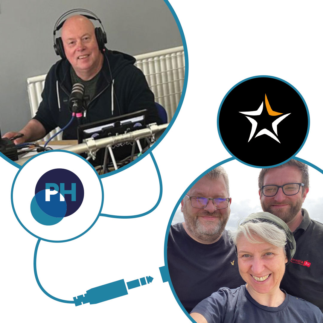 honeyboxlive (@honeyboxlive) on Twitter photo For over a decade <a href="/ph_event_team/">Pete Herbert</a>, the force behind The Honey Box, and <a href="/Affinity_Events/">Affinity_Events</a> have worked together to connect technology, to connect amps, and to connect thousands of people at events and conferences.
Read about a new permanent connection here: phproductionservices.com/project/ph-pro… For over a decade <a href="/ph_event_team/">Pete Herbert</a>, the force behind The Honey Box, and <a href="/Affinity_Events/">Affinity_Events</a> have worked together to connect technology, to connect amps, and to connect thousands of people at events and conferences.
Read about a new permanent connection here: phproductionservices.com/project/ph-pro…