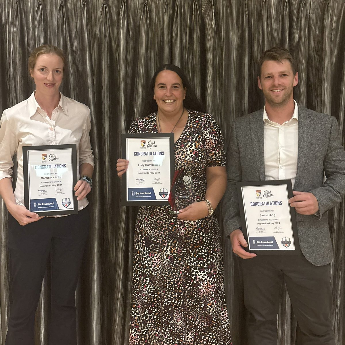 Norfolk Cricket Foundation tweet media