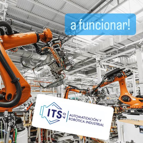 ITS 4.0
Estudios y proyectos de ingeniería para la integración de sistemas de automatización. Expertos en robótica, automatismos, equipamiento, asistencia y puesta en marcha. Gracias! #balonmano #balonmanoveterano #balonmanovalladolid #handball