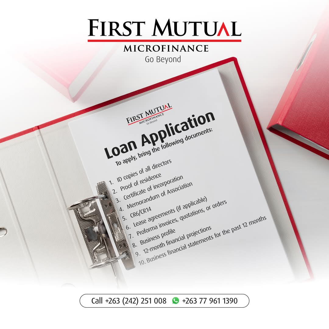 FmMicrofinance's tweet photo. Ready to unlock your dreams? 💰✨ Getting a loan with us is easy . Just bring the right documents and you're on your way! 
Check the requirements below and take the first step to financial freedom today!
#firstmutual #loans https://t.co/3l7EkKDsrm