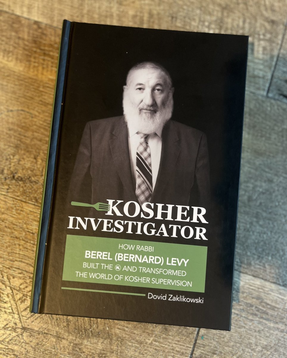 Read this over Shavuos!

The incredible life story of Reb Berel Levy, a devout Lubavitcher Chossid, who spent his life supporting Jewish education at Torah Umesorah, revolutionizing Kosher standards in America at <a href="/OKKosher/">OK Kosher</a> and who, together with his Rebbetzin, brought Judaism to