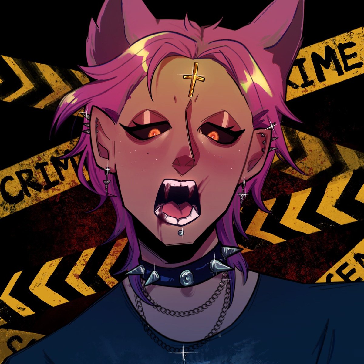 wolfxxxg_mpc's tweet photo. #MPC_Commu #MPCss5

— Wolfgang Dracson ( Wolf )
: G.11 | 162/70
: vampire+werewolf🦇

"don't touch my drums"

———

Doc: BIO
( Role , Co : DM 24/7 ) https://t.co/KuOMYHb2Ns