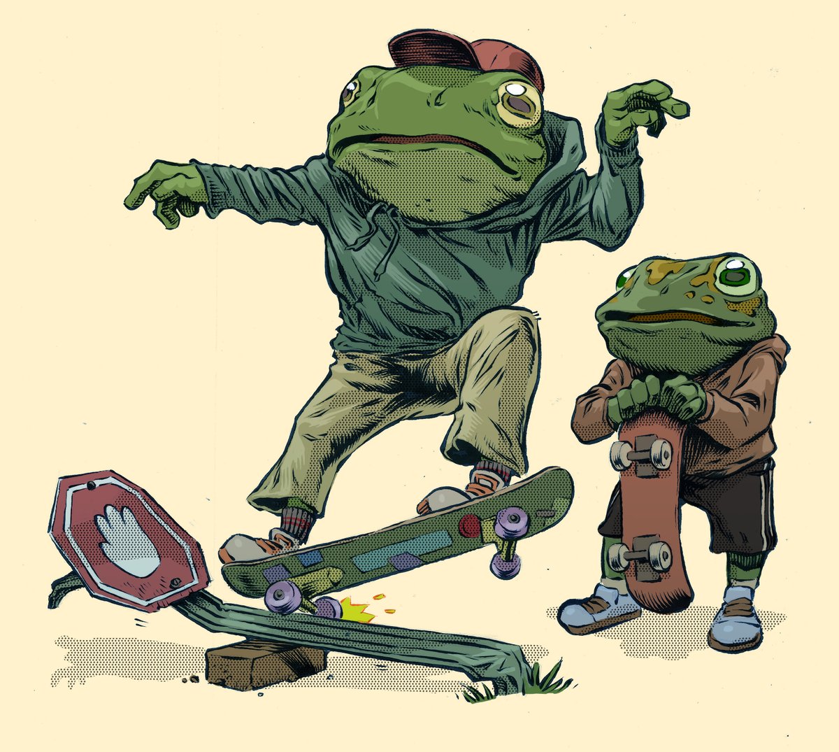 conor_draws's tweet image. 
