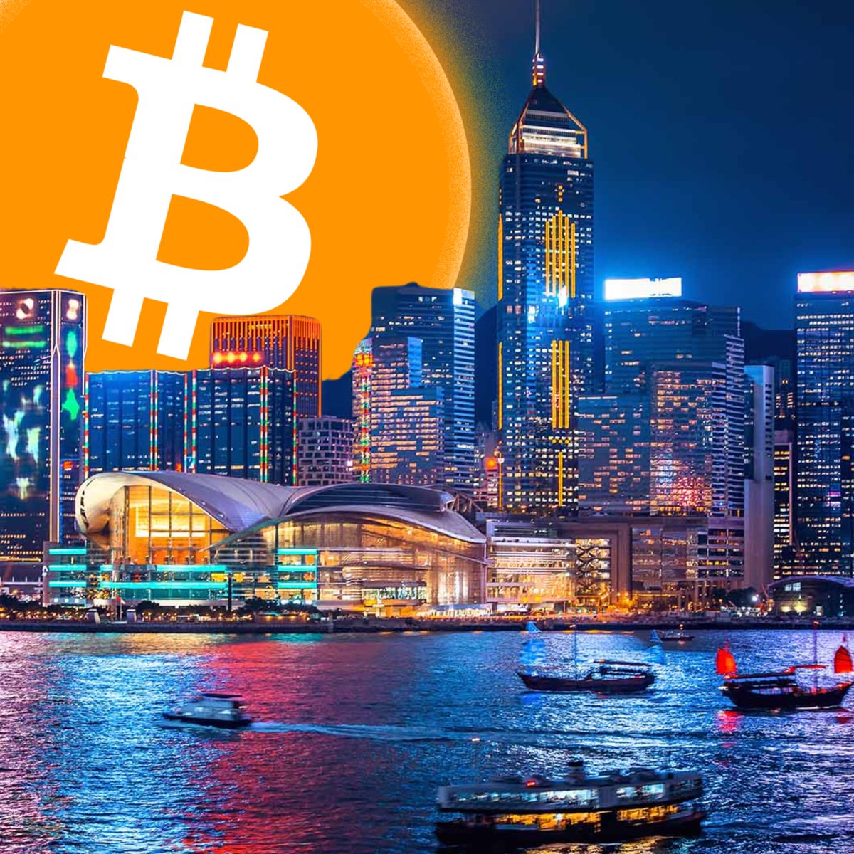 Bitcoin Hong Kong tweet media