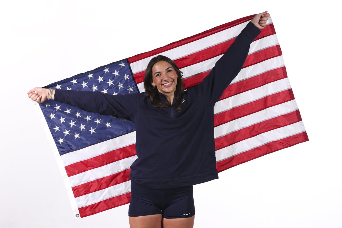 Logan will be competing for <a href="/usavolleyball/">USA Volleyball</a> at the Volleyball Nations League at 12 p.m. CT

There's two ways to stream the match, they're listed below 👍

📺 aggi.es/440Foig 
📺 CBS Sports Network

#GigEm // #AggieVB