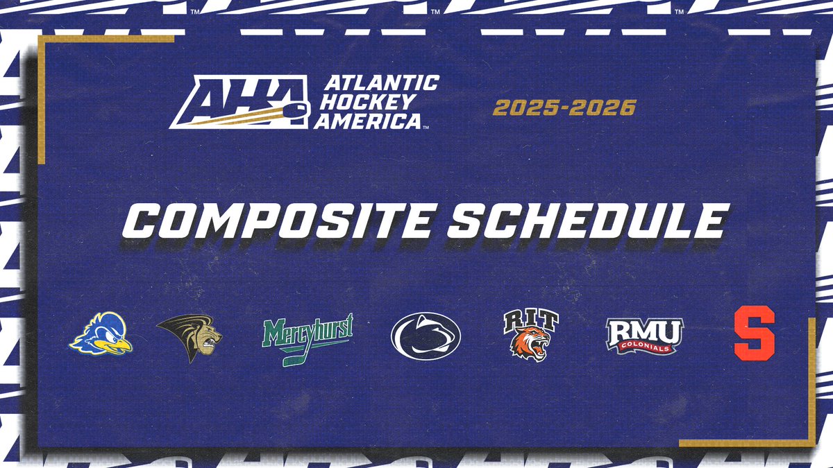 Mark your calendars! 📅

The 2025-26 Women's Schedule is here! 🏒⤵️

📰: tinyurl.com/2mxrv355