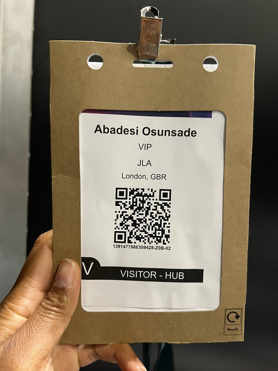 As of today me &amp; <a href="/ProfBrianCox/">Brian Cox</a> headlined on the same stage - life goal unlocked! thanks for having me <a href="/InfosecurityMag/">Infosecurity Magazine</a> - loved being part of the #WomenInCybersecurity programming