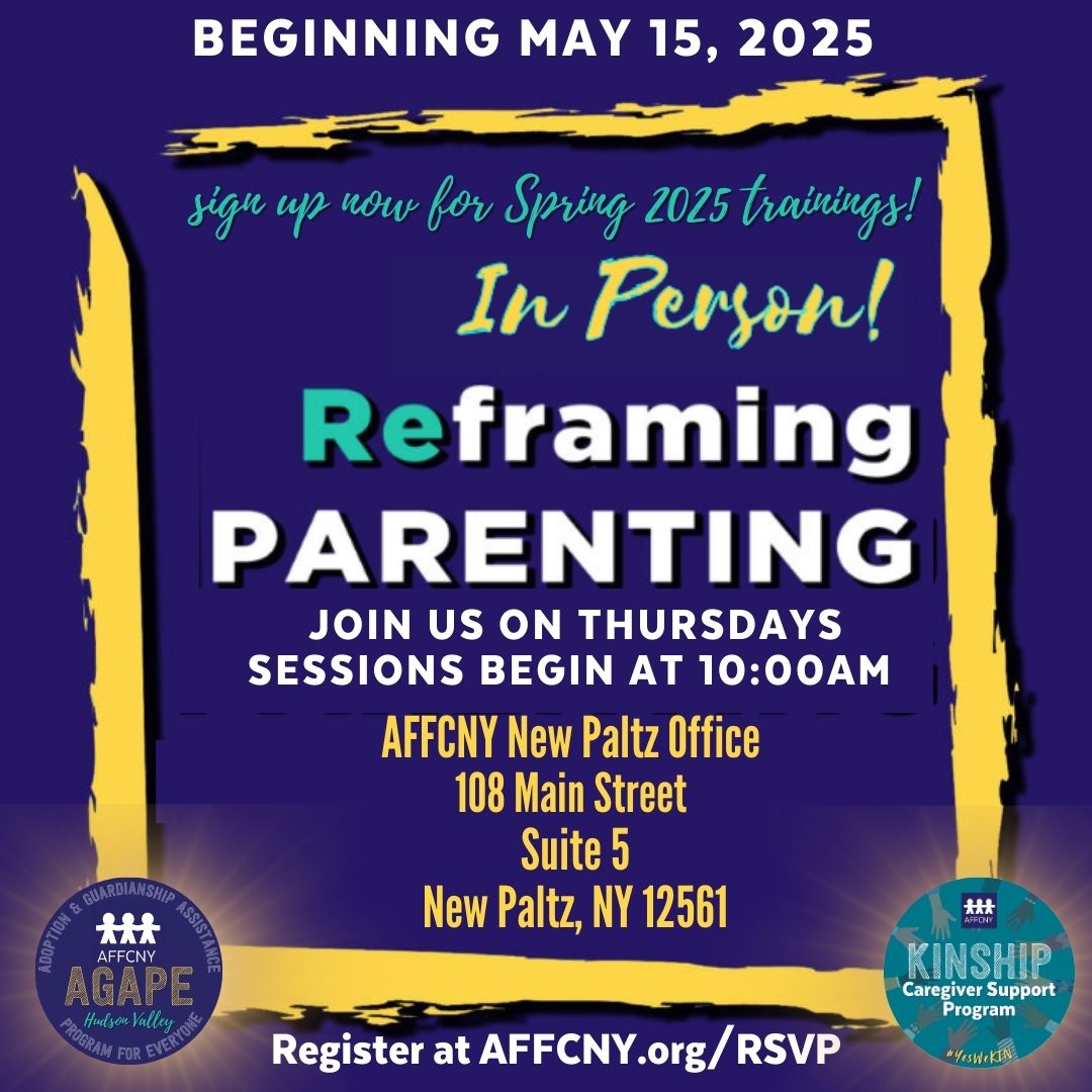In-Person Reframing Parenting is Happening Tomorrow in New Paltz - mailchi.mp/affcny/hv-in-p…