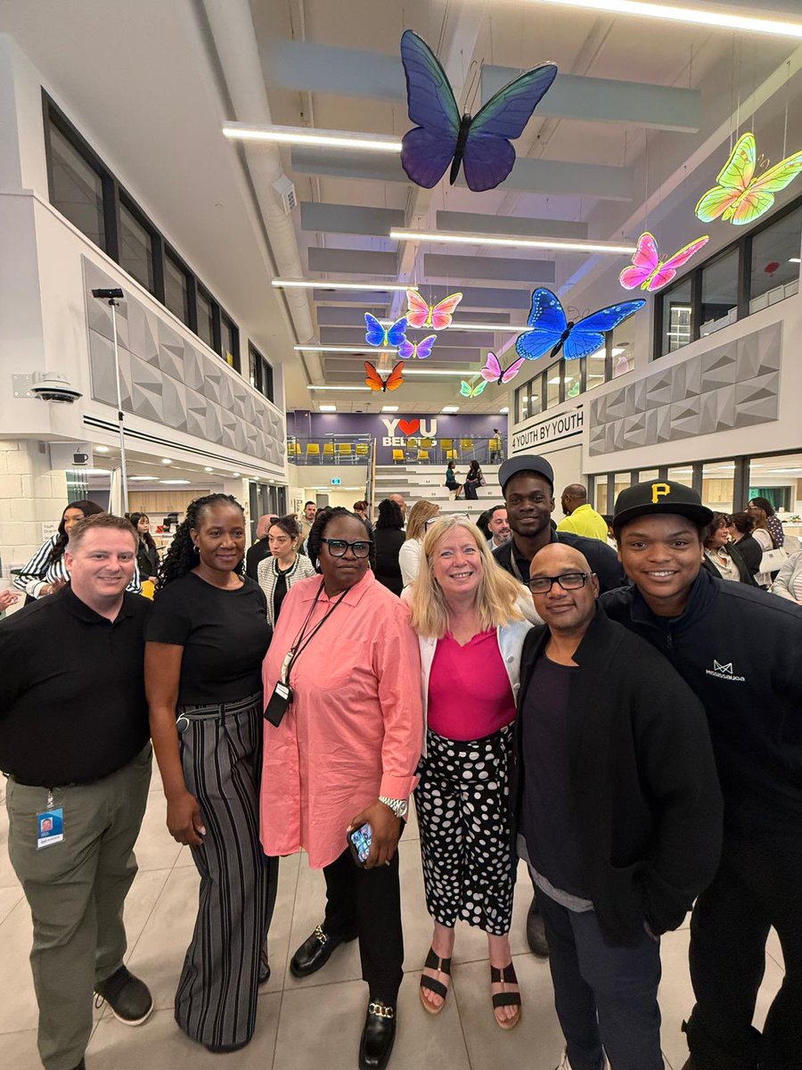 Honoured to celebrate the latest Uplift Fund recipients! 

Over $1.5M is supporting workforce development across our region—including a generous $25K donation to the Malton Youth Hub. 

Thank you for investing in our community’s future!