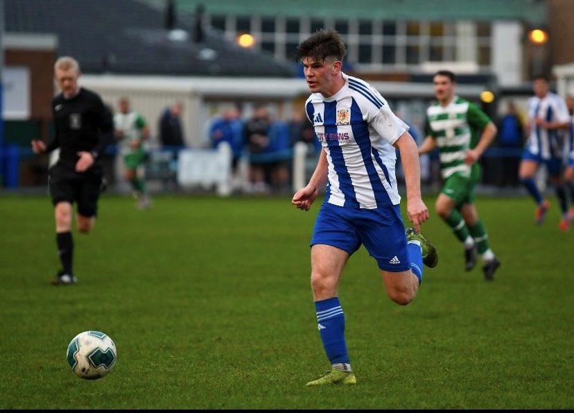 The last - for today - but certainly not least, we can confirm the signing of Jakub Zych from <a href="/NBFC_Official/">Newcastle Benfield FC</a>!

🗣️ “We are excited to get Jakub out on the pitch so he can show everyone what he’s capable of. He’s young and powerful, we think he’ll cause defenders a lot of problems
