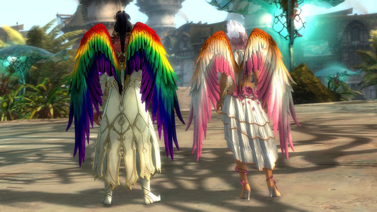 Guild Wars 2 tweet media