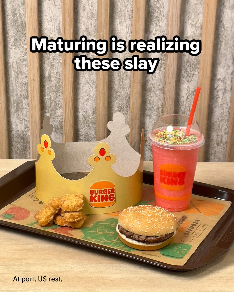 This is what I call a refined palate