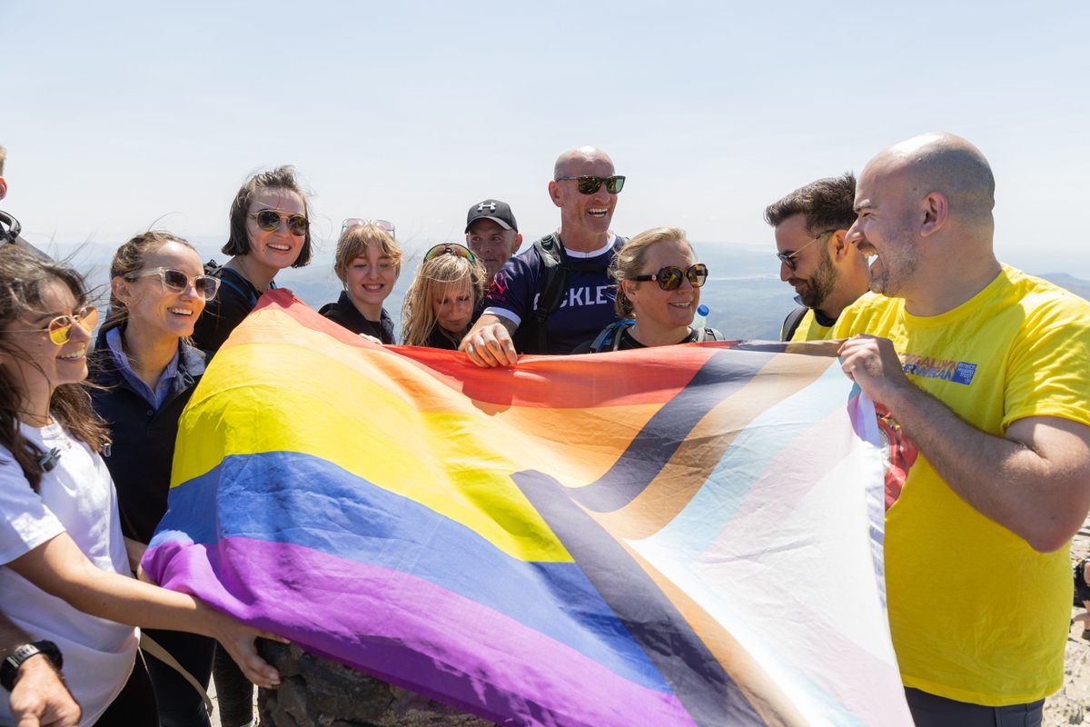 Tackle HIV (@tacklehiv) on Twitter photo It's #PrideMonth 💙
Which is the perfect chance for us to champion the amazing members of the LGBTQ+ community who have been at the heart of tackling HIV stigma across the world 🌈
<a href="/ViiVHC/">ViiV Healthcare</a> It's #PrideMonth 💙
Which is the perfect chance for us to champion the amazing members of the LGBTQ+ community who have been at the heart of tackling HIV stigma across the world 🌈
<a href="/ViiVHC/">ViiV Healthcare</a>