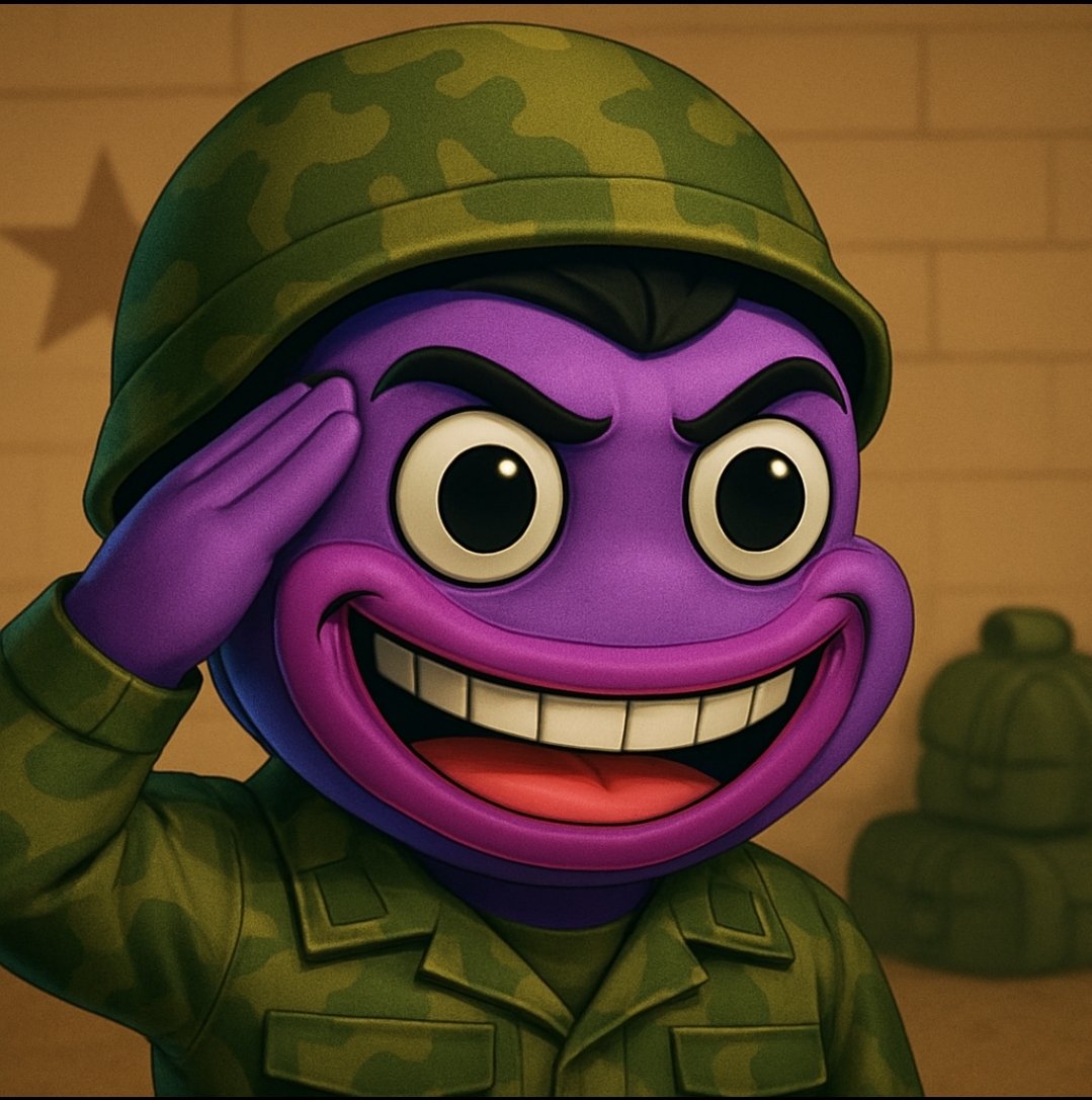 <a href="/PUGGCommunity/">PUGG</a> #PUGGARMY still here 🤟💪