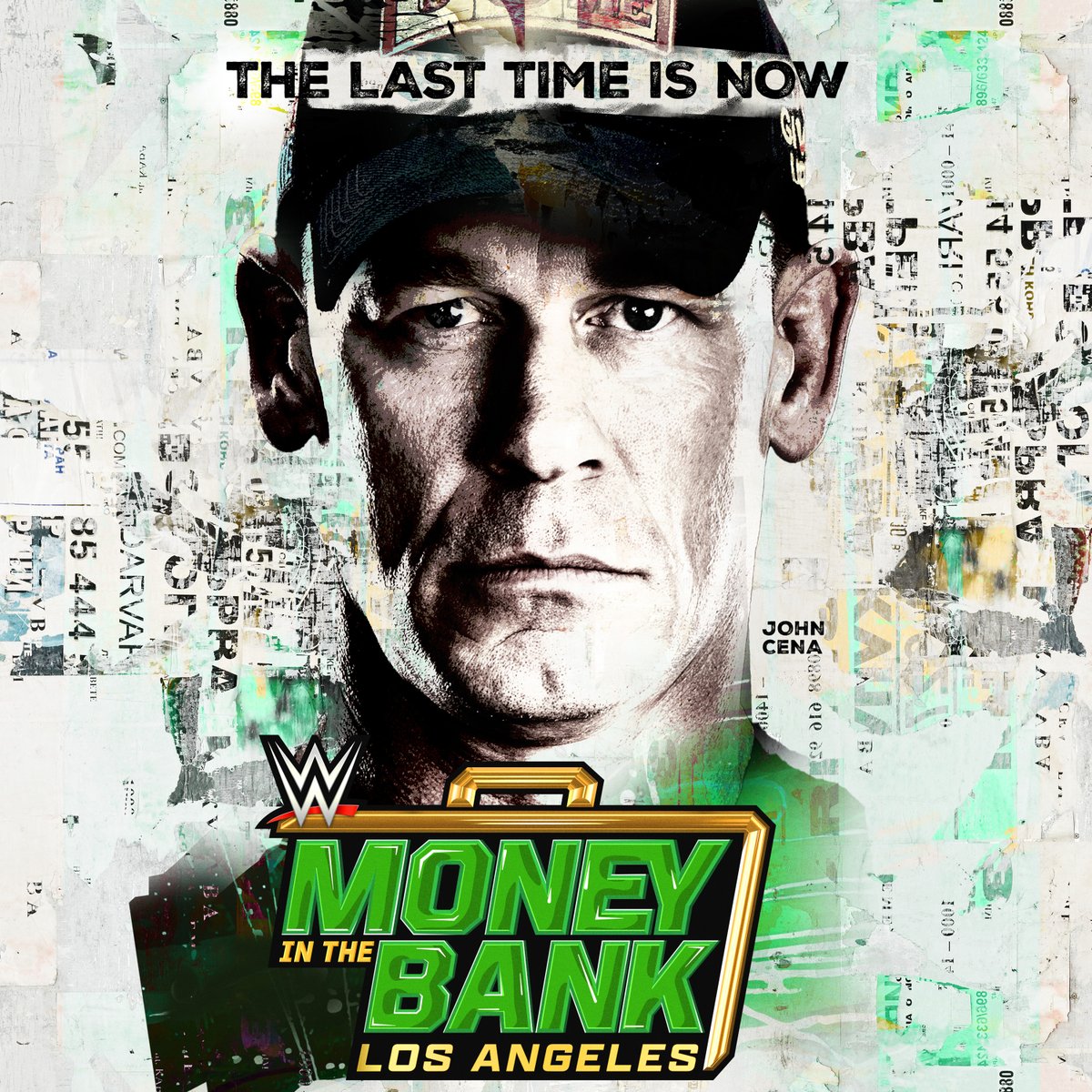 WWEMusic's tweet image. Cash in your fortune with the Official @WWE #MITB @AppleMusic playlist, featuring Official Theme Songs and money-making tracks by NAV, Lady Gaga, The Black Keys, and more here: bit.ly/43sY36h
