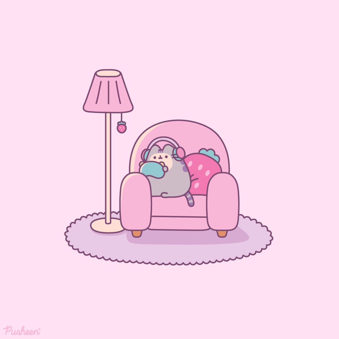 Pusheen the cat (@pusheen) on Twitter photo 