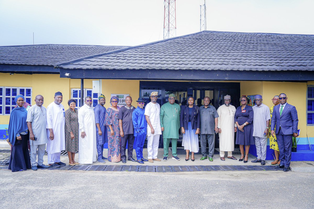 Federal Airports Authority of Nigeria (@faan_official) on Twitter photo <a href="/FAAN_Official/">Federal Airports Authority of Nigeria</a> and the Plateau State Government have signed an MOU to develop and expand the Yakubu Gowon Airport to become a hub for agricultural produce and improve Nigeria’s economy through airline cargo. A visionary step towards unlocking economic growth in the region. <a href="/FAAN_Official/">Federal Airports Authority of Nigeria</a> and the Plateau State Government have signed an MOU to develop and expand the Yakubu Gowon Airport to become a hub for agricultural produce and improve Nigeria’s economy through airline cargo. A visionary step towards unlocking economic growth in the region.