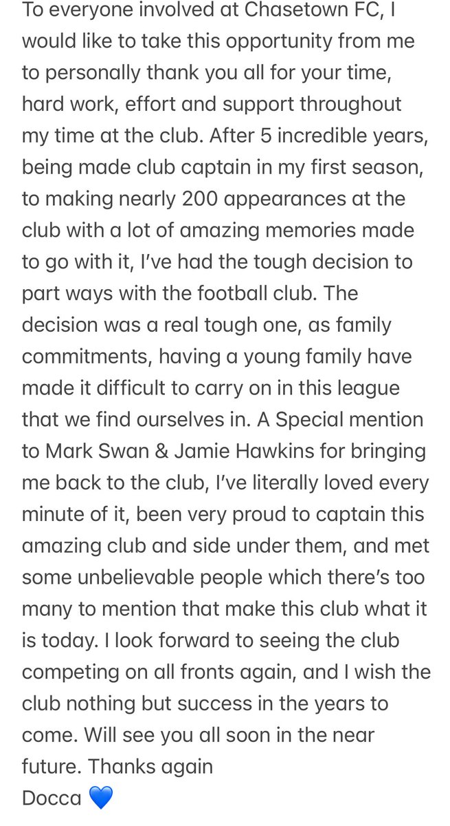 Danny O'Callaghan tweet media