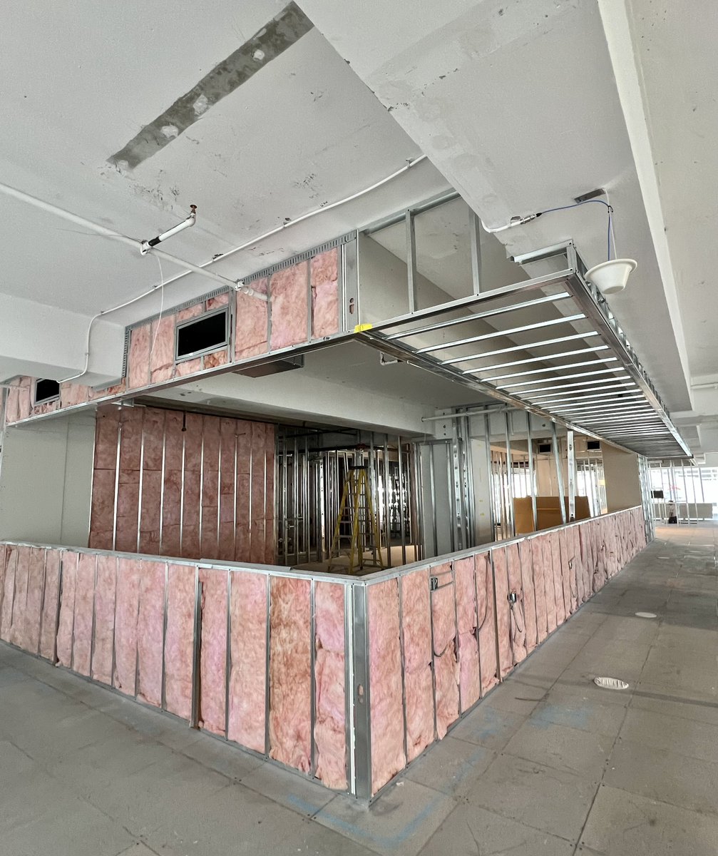 pentacongroup's tweet image. #Construction is underway at our latest project in Toronto&apos;s #SouthCore! Pentacon is pleased to continue the partnership with our longstanding financial services client on the third phase of a multi-year #Restack program, being delivered in multiple tranches at their Canadian HQ.