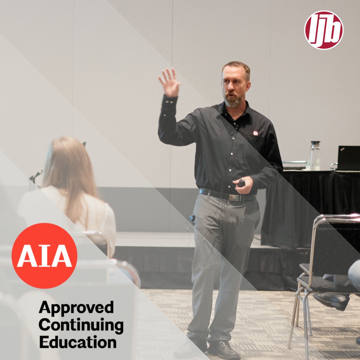 🚨 BIG NEWS 🚨

We are now accredited by The American Institute of Architects (AIA) and have 4 courses available for you to earn credits on! 

Register your interest in AIA courses now: hubs.ly/Q03p-8Qx0