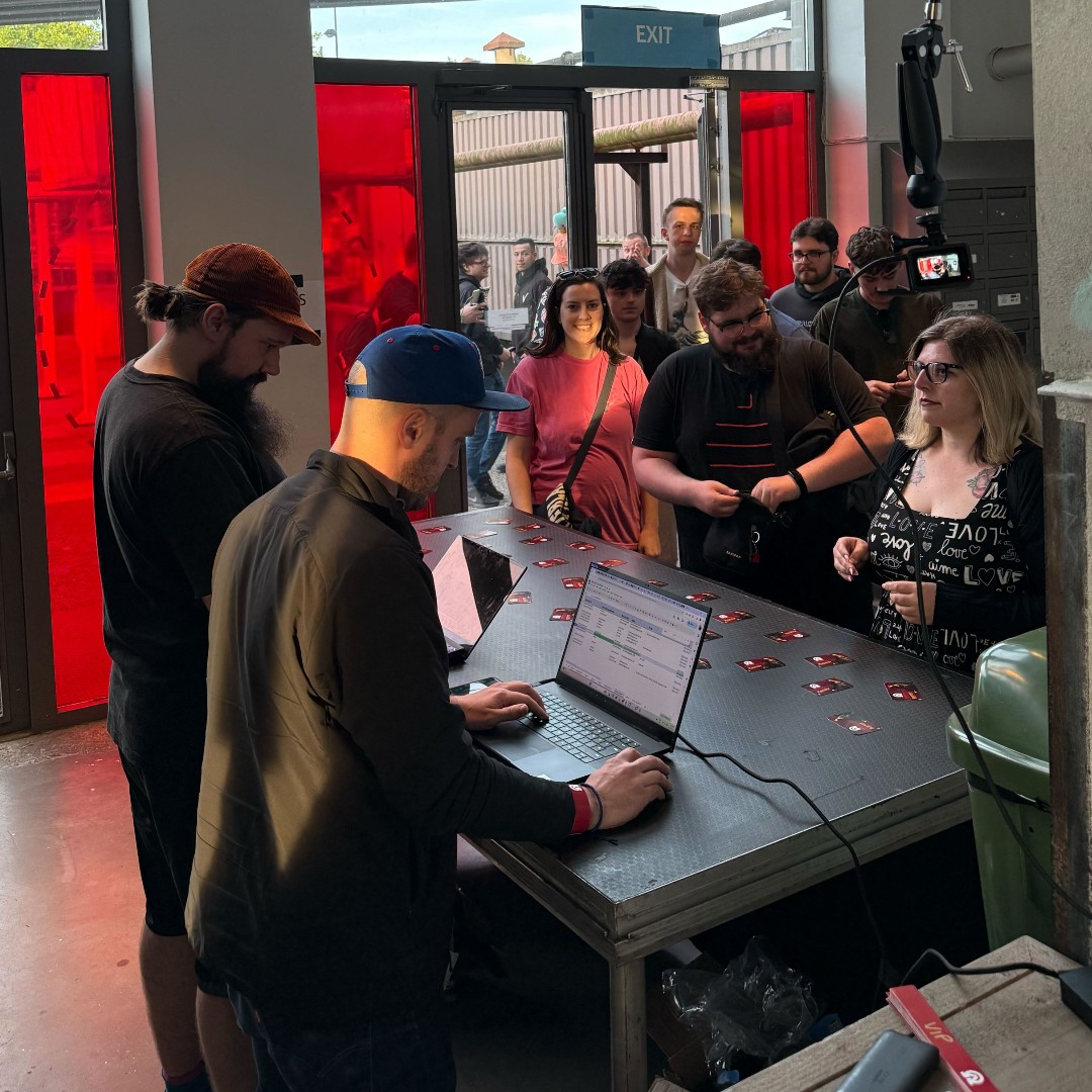 Enginefall 🚂 - Wishlist Now tweet media