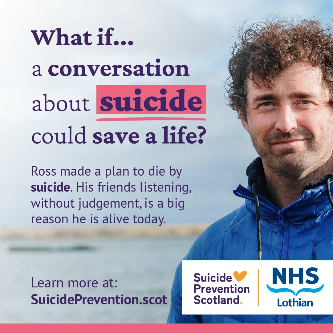 NHS Lothian tweet media