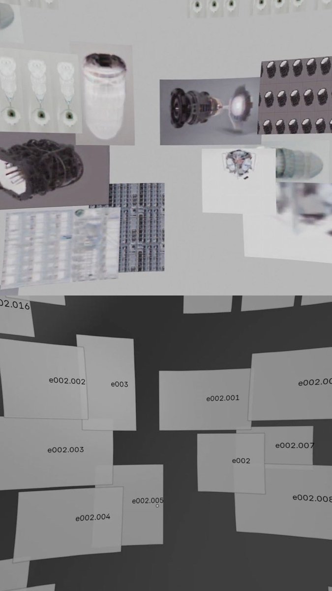 white wall - black hole