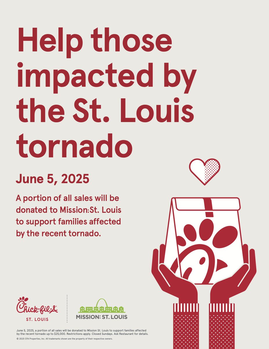 Mission: St. Louis tweet media