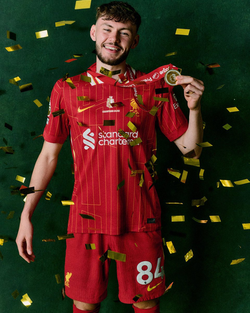 Muda, berbahaya, Juara! 🤩🏆
