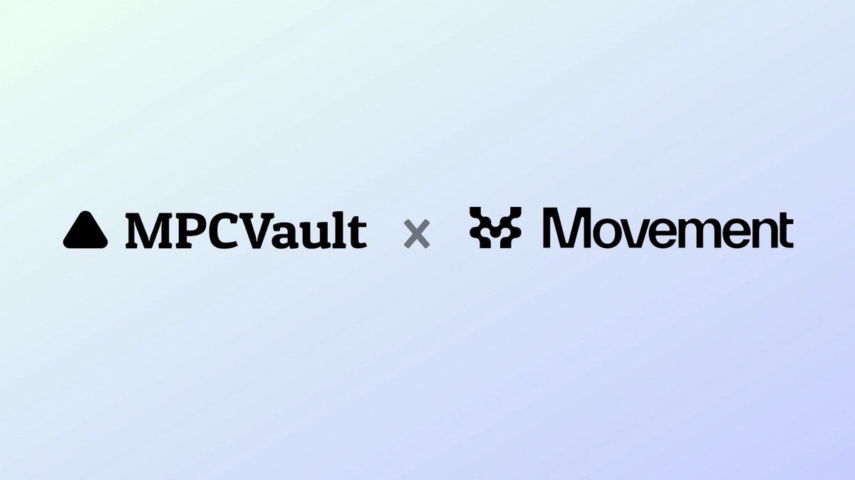 MPCVault has been live on <a href="/movementlabsxyz/">Movement</a> for a while — and today, we're rolling out plugin integration to take things even further.

Teams can now easily connect to dApps and build infrastructure on Movement using MPCVault's powerful tools.

Movement is a high-performance,