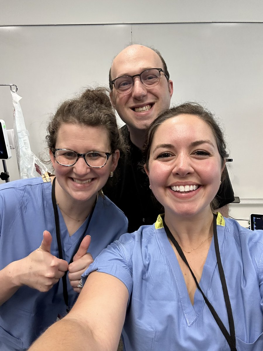 Katie Vanchiere, MD, MA (she/her) (@katievanchiere) on Twitter photo Familiar faces teaching the bronchoscopy workshop at <a href="/UMN_CCCEdSummit/">UMN Critical Care Cardiology Education Summit</a> !! We love our critical care cardiology faculty at <a href="/PennCardiology/">Penn Cardiology</a> 🤩🫀🫁
#CCCES25 Familiar faces teaching the bronchoscopy workshop at <a href="/UMN_CCCEdSummit/">UMN Critical Care Cardiology Education Summit</a> !! We love our critical care cardiology faculty at <a href="/PennCardiology/">Penn Cardiology</a> 🤩🫀🫁
#CCCES25