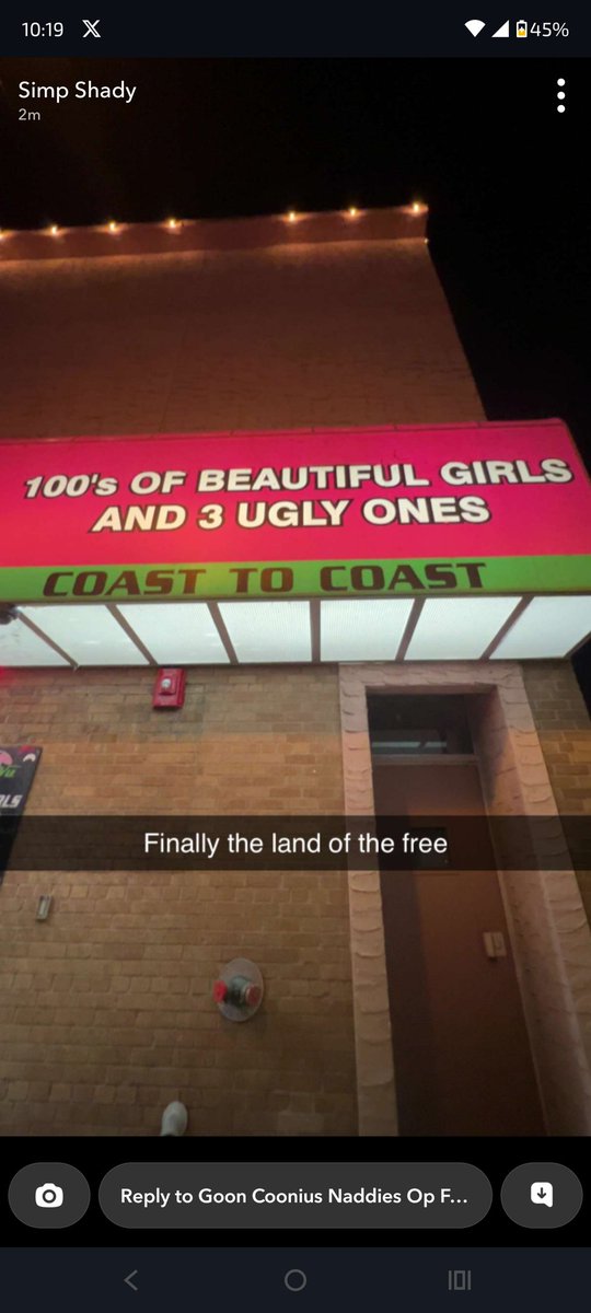 Guess which one I'm here for 😎