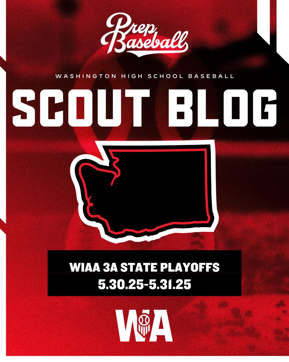 𝟐𝟎𝟐𝟓 𝐖𝐀 𝐒𝐂𝐎𝐔𝐓 𝐁𝐋𝐎𝐆

𝗪𝗜𝗔𝗔 𝟯𝗔 𝗦𝗧𝗔𝗧𝗘 𝗣𝗟𝗔𝗬𝗢𝗙𝗙𝗦

Standout players from 3A playoff teams seen in Yakima this weekend ⤵️

🔗 loom.ly/szFl9fU
