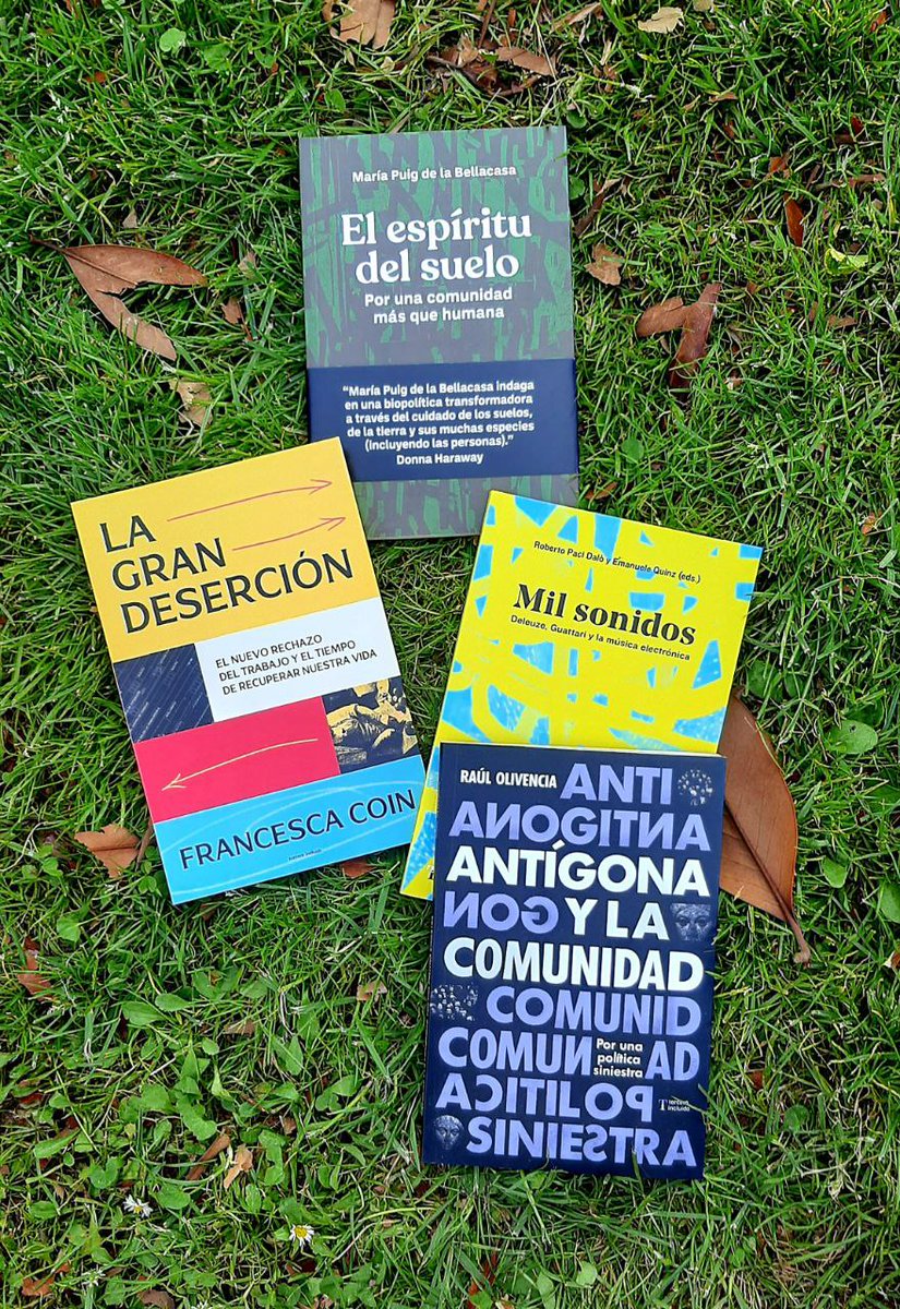 Traficantes de Sueños (@traficantes2010) on Twitter photo <a href="/FLMadrid/">Feria del Libro de Madrid</a> <a href="/bauplanbooks_ed/">editorial bauplan</a> <a href="/Bellaterra_ed/">Bellaterra Edicions</a> #Edicioneslentas #EdicionesMenguantes #LaTorreMagnética <a href="/pepitaseditora/">Pepitas editorial</a> <a href="/FalconettiP/">dirección única ediciones</a> <a href="/LaTormenta_Eds/">Ediciones La Tormenta</a> <a href="/NewLeftReview/">New Left Review</a> <a href="/3er_incluido_ed/">Tercero incluido</a> <a href="/FLMadrid/">Feria del Libro de Madrid</a> <a href="/bauplanbooks_ed/">editorial bauplan</a> <a href="/Bellaterra_ed/">Bellaterra Edicions</a> #Edicioneslentas #EdicionesMenguantes #LaTorreMagnética <a href="/pepitaseditora/">Pepitas editorial</a> <a href="/FalconettiP/">dirección única ediciones</a> <a href="/LaTormenta_Eds/">Ediciones La Tormenta</a> <a href="/NewLeftReview/">New Left Review</a> <a href="/3er_incluido_ed/">Tercero incluido</a>