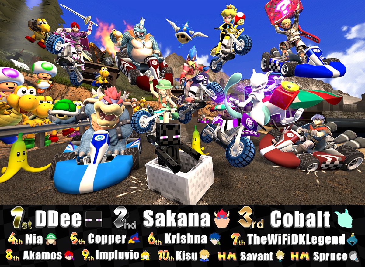 EsportsUGA's tweet image. ATHENS 2025 SPRING POWER RANKING! Congrats to everyone that made it and HUGE thank you to everyone that came!