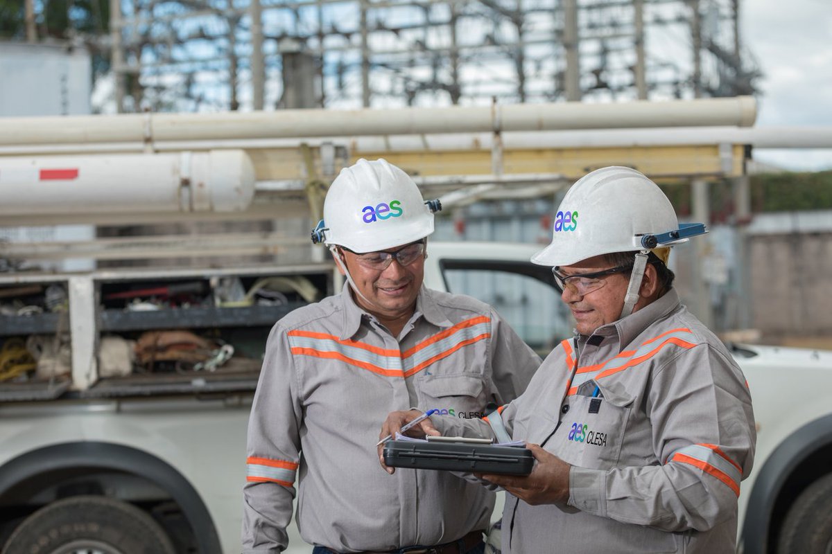 Ricardo Manuel Falú (@ricardomfalu) on Twitter photo ¡Un honor ver a <a href="/AESElSalvador/">AES El Salvador</a> reconocida por <a href="/CIER_Energia/">CIER - Comisión de Integración Energética Regional</a> por su "Muy Buen Desempeño" en seguridad laboral en toda Latinoamérica!
La Seguridad Primero es nuestro valor principal y estoy agradecido con nuestros equipos que viven este compromiso día tras día. ¡Un honor ver a <a href="/AESElSalvador/">AES El Salvador</a> reconocida por <a href="/CIER_Energia/">CIER - Comisión de Integración Energética Regional</a> por su "Muy Buen Desempeño" en seguridad laboral en toda Latinoamérica!
La Seguridad Primero es nuestro valor principal y estoy agradecido con nuestros equipos que viven este compromiso día tras día.