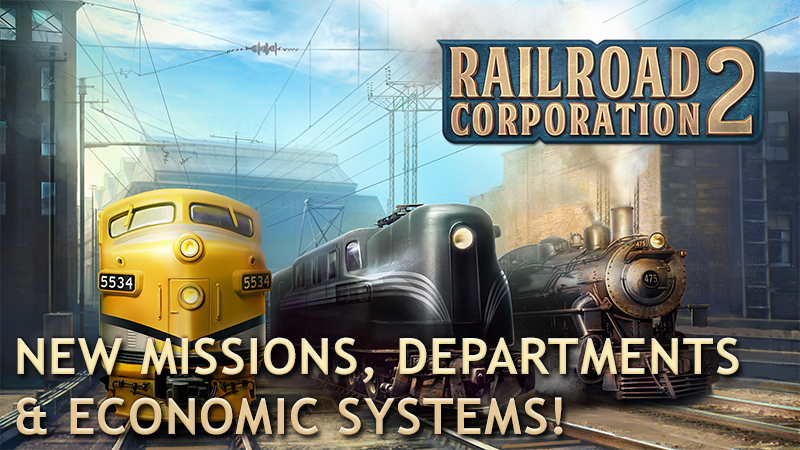 CorbieGames's tweet photo. A new update is now live, introducing expanded campaign content, new economic systems, and key gameplay improvements. 🚂 

Read more: https://t.co/qs2i3dJMD5 

#GameUpdate #IndieDev #StrategyGame https://t.co/EC6sk7d5mc
