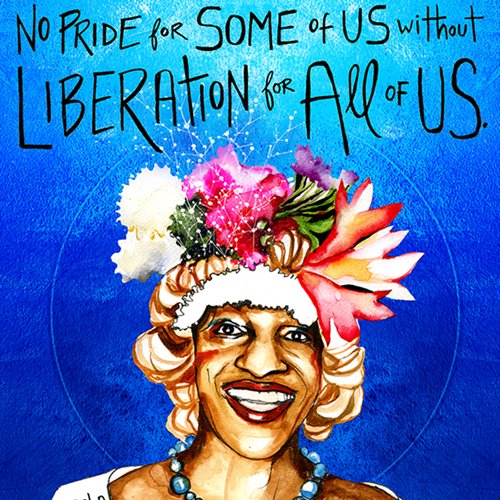 There is no LGB without the T bigots.