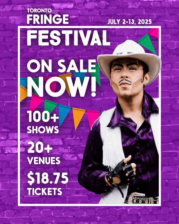 Toronto Fringe tweet media