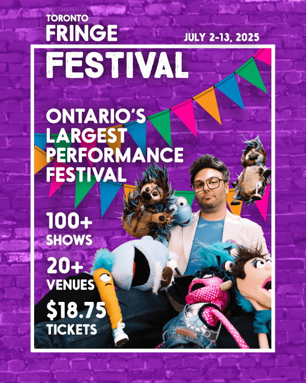 Toronto Fringe tweet media