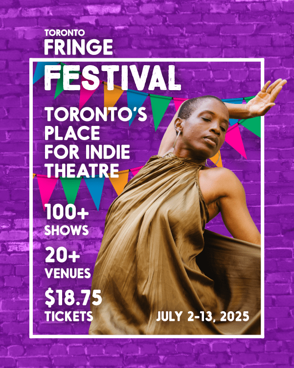 Toronto Fringe tweet media