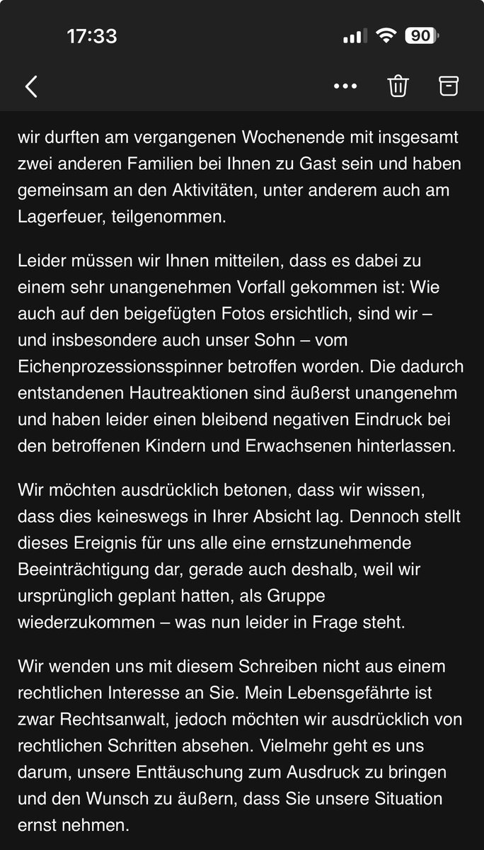 Michael, der tweet media