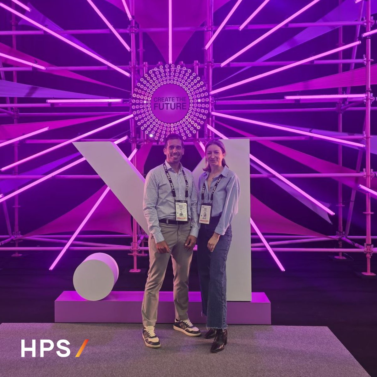 HPS (@hps_worldwide) on Twitter photo That’s a wrap for Day 2 at <a href="/money2020/">Money20/20</a> Europe!
Europe! Great conversations, valuable insights, and lots of energy around next-gen payment solutions. Thanks to everyone who stopped by our booth. Looking forward to seeing what tomorrow brings! #Money2020EU That’s a wrap for Day 2 at <a href="/money2020/">Money20/20</a> Europe!
Europe! Great conversations, valuable insights, and lots of energy around next-gen payment solutions. Thanks to everyone who stopped by our booth. Looking forward to seeing what tomorrow brings! #Money2020EU