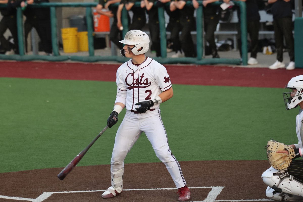 Very Thankful. ✝️
<a href="/SHBearcatBSB/">Sherman Bearcat Baseball</a> 
<a href="/dtigers2026/">Dallas Tigers 2026 - Cienega/Myles</a>
<a href="/DTigerBaseball/">Dallas Tigers</a> 
<a href="/GraysonBaseball/">Grayson Baseball</a> 
<a href="/Velo_doc/">Dr. Tyler Winfield</a>