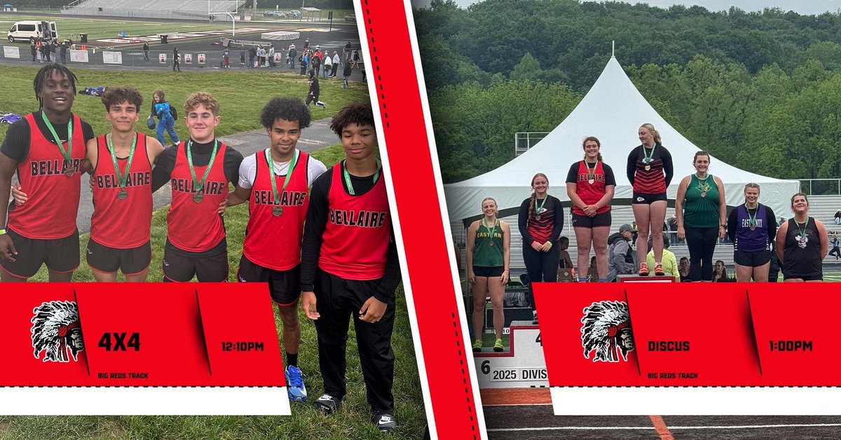 Here is a link to tickets for the upcoming OHSAA State Track and Field Championships at Jesse Owens Memorial Stadium ticketmaster.com/ohsaa-track-an…