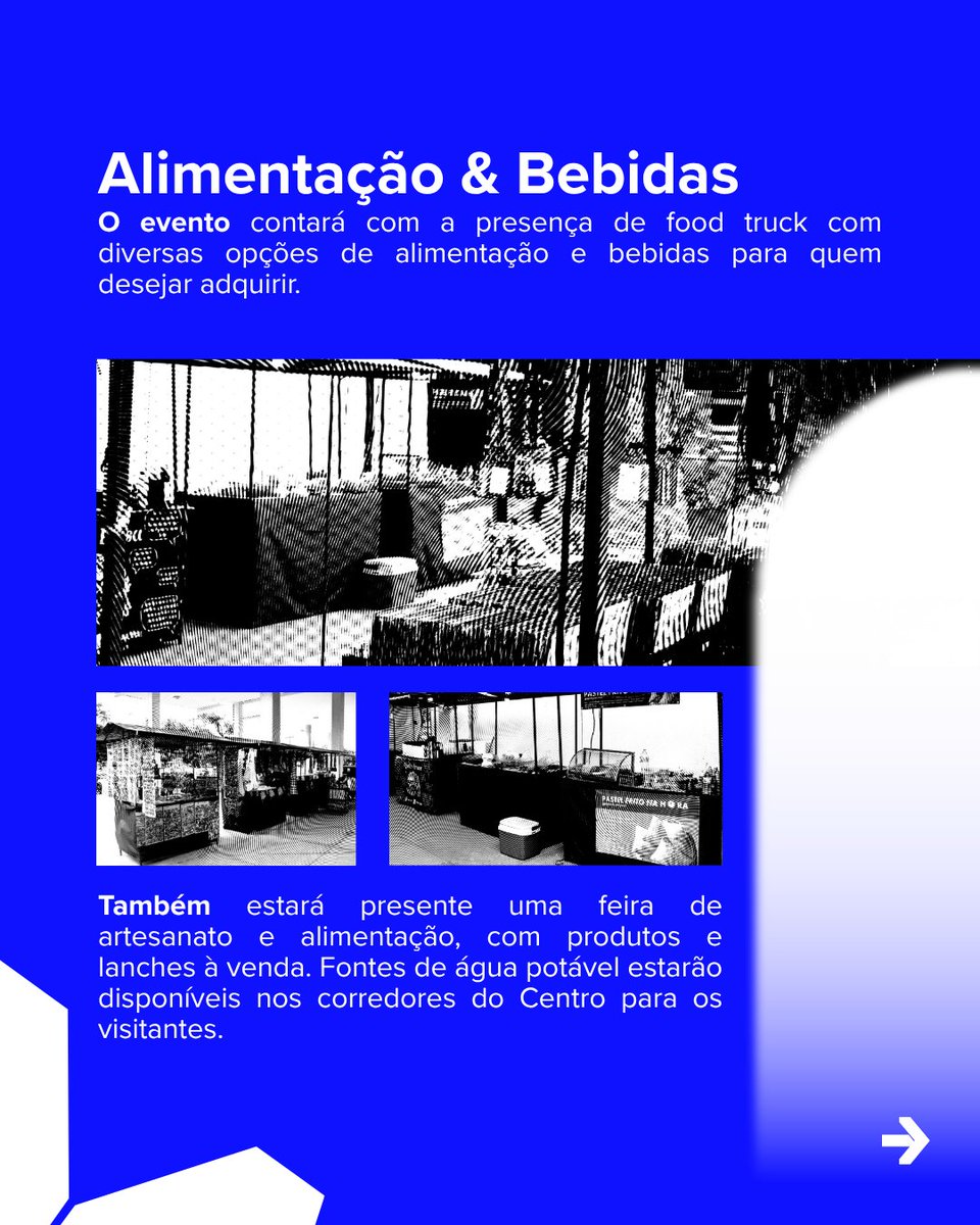 🚨 Faltam só 3 dias para o CIn-UFPE Open Day!

Se liga nessas informações importantes pra quem vai participar: ingresso, mapa, alimentação, programação… tá tudo aqui pra você chegar preparado e aproveitar ao máximo. Arrasta pro lado e confere tudinho! 👉

#CInUFPE #OpenDay2025